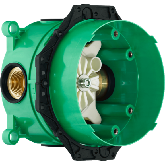 Монтажная коробка hansgrohe Ibox Universal 01800180
