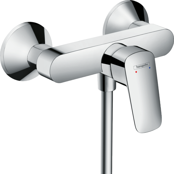Смеситель hansgrohe Logis для душа 71600000 Смеситель hansgrohe Logis для душа 71600000