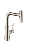 Смеситель hansgrohe Metris Select для кухонной мойки 14857800