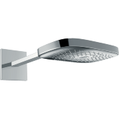 Верхний душ hansgrohe Raindance Select E 300 3jet, хром 26468000