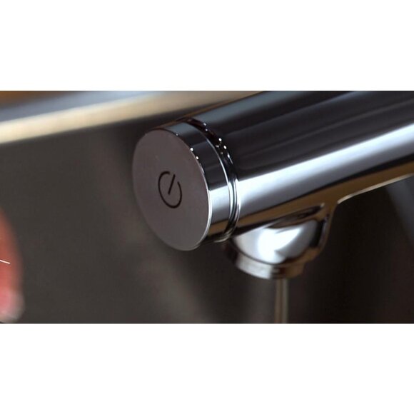 Смеситель hansgrohe Metris Select для кухонной мойки 14884000