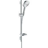 Душевой набор hansgrohe Raindance Select E 120 3jet/Unica S Puro 26620000 Душевой набор hansgrohe Raindance Select E 120 3jet/Unica S Puro 26620000