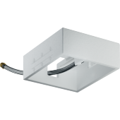 Скрытая часть hansgrohe Raindance верхнего душа 260x260 мм 26471180 Скрытая часть hansgrohe Raindance верхнего душа 260x260 мм 26471180