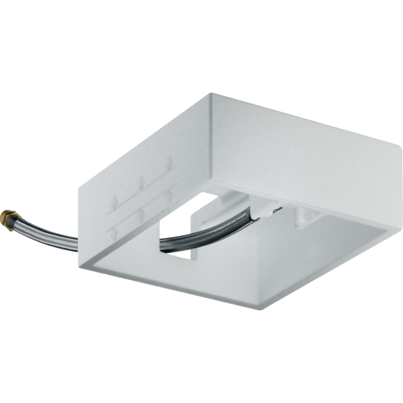 Скрытая часть hansgrohe Raindance верхнего душа 260x260 мм 26471180 Скрытая часть hansgrohe Raindance верхнего душа 260x260 мм 26471180