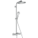 Душевая система hansgrohe Crometta S 240 1jet Showerpipe EcoSmart с термостатом 27268000