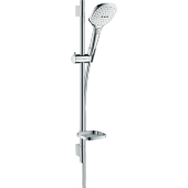 Душевой набор hansgrohe Raindance Select E 120 3jet/Unica S Puro 26620400 Душевой набор hansgrohe Raindance Select E 120 3jet/Unica S Puro 26620400