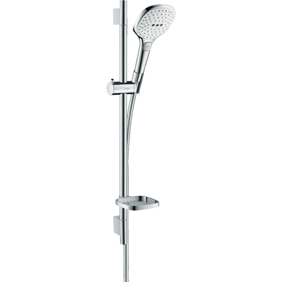 Душевой набор hansgrohe Raindance Select E 120 3jet/Unica S Puro 26620400 Душевой набор hansgrohe Raindance Select E 120 3jet/Unica S Puro 26620400