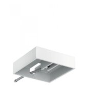 Скрытая часть hansgrohe Raindance верхнего душа 400x400 мм 26254180 Скрытая часть hansgrohe Raindance верхнего душа 400x400 мм 26254180