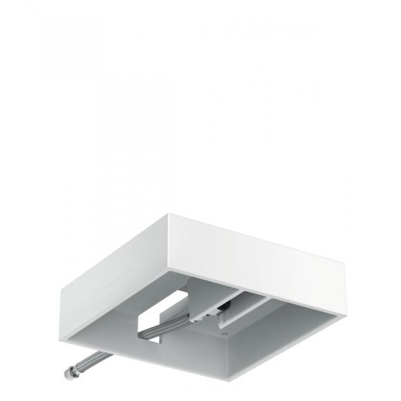 Скрытая часть hansgrohe Raindance верхнего душа 400x400 мм 26254180 Скрытая часть hansgrohe Raindance верхнего душа 400x400 мм 26254180