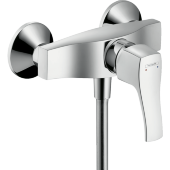 Смеситель hansgrohe Metris Classic для душа 31672000 Смеситель hansgrohe Metris Classic для душа 31672000
