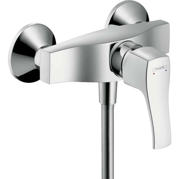 Смеситель hansgrohe Metris Classic для душа 31672000 Смеситель hansgrohe Metris Classic для душа 31672000