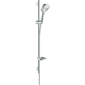Душевой набор hansgrohe Raindance Select E 120 3jet/Unica S Puro 26621000 Душевой набор hansgrohe Raindance Select E 120 3jet/Unica S Puro 26621000