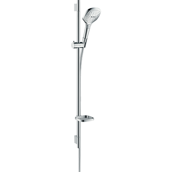 Душевой набор hansgrohe Raindance Select E 120 3jet/Unica S Puro 26621000 Душевой набор hansgrohe Raindance Select E 120 3jet/Unica S Puro 26621000