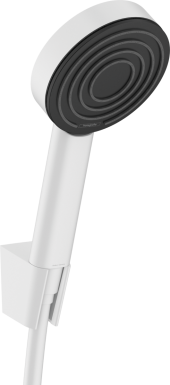 Душевой набор hansgrohe Pulsify S set 105 1jet 24301700 (шланг 125 см) Душевой набор hansgrohe Pulsify S set 105 1jet 24301700 (шланг 125 см)