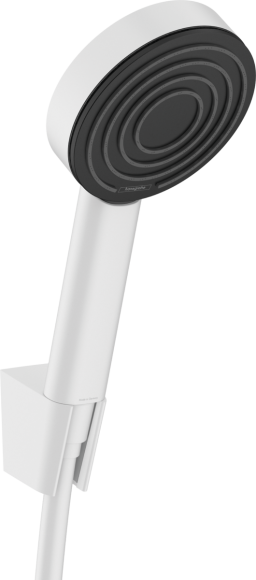 Душевой набор hansgrohe Pulsify S set 105 1jet 24301700 (шланг 125 см) Душевой набор hansgrohe Pulsify S set 105 1jet 24301700 (шланг 125 см)