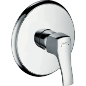 Смеситель hansgrohe Metris Classic для душа 31676000 Смеситель hansgrohe Metris Classic для душа 31676000