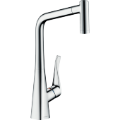 Смеситель hansgrohe Metris для кухонной мойки 14820000