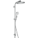 Душевая система hansgrohe Crometta S 240 1jet Showerpipe Rеno 27270000
