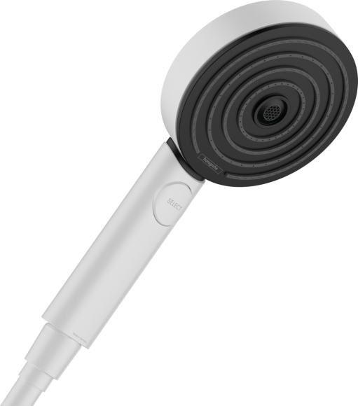 Душевая лейка Hansgrohe Pulsify Select S 105 3jet Activation 24100700 Душевая лейка Hansgrohe Pulsify Select S 105 3jet Activation 24100700