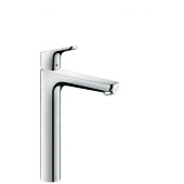 Смеситель для раковины Hansgrohe Focus, 230, хром, 31531000 Смеситель для раковины Hansgrohe Focus, 230, хром, 31531000