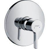 Смеситель hansgrohe Metris S для душа 31665000 Смеситель hansgrohe Metris S для душа 31665000