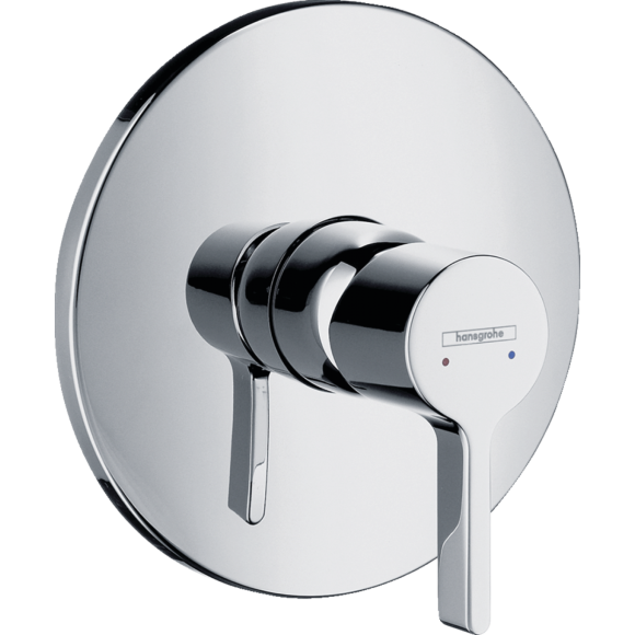 Смеситель hansgrohe Metris S для душа 31665000 Смеситель hansgrohe Metris S для душа 31665000