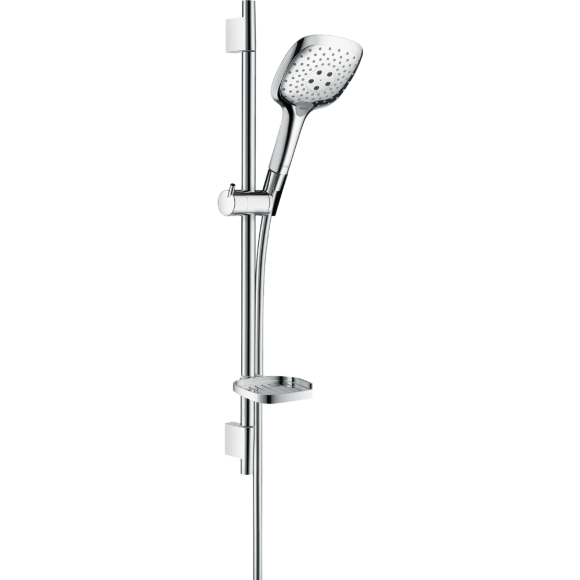 Душевой набор hansgrohe Raindance Select E 150 Unica S Puro 27856000 Душевой набор hansgrohe Raindance Select E 150 Unica S Puro 27856000