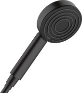 Душевая лейка Hansgrohe Pulsify S 105 1jet 24120670 Душевая лейка Hansgrohe Pulsify S 105 1jet 24120670