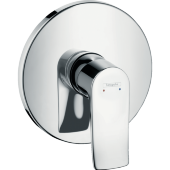 Смеситель hansgrohe Metris для душа 31685000 Смеситель hansgrohe Metris для душа 31685000