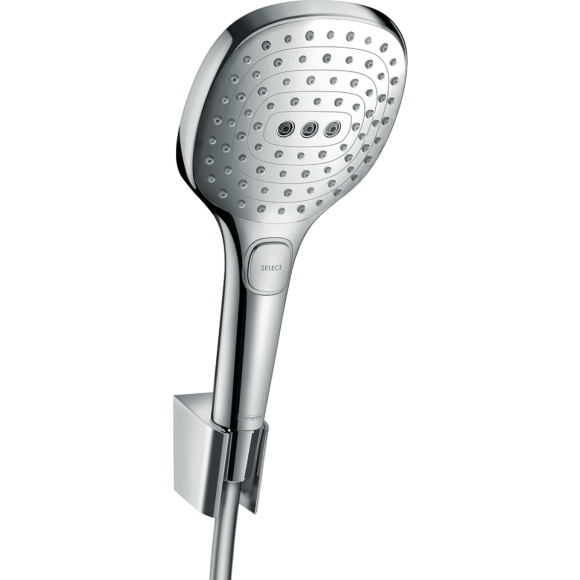 Душевой набор hansgrohe Raindance Select E 26720000 Душевой набор hansgrohe Raindance Select E 26720000