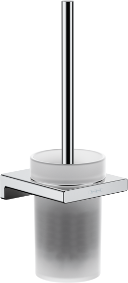 Ёршик для туалета hansgrohe AddStoris 41752000 Ёршик для туалета hansgrohe AddStoris 41752000