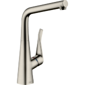 Смеситель hansgrohe Metris для кухонной мойки 14822800