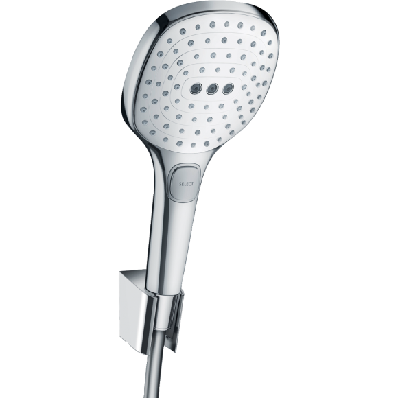 Душевой набор hansgrohe Raindance Select E 26720400 Душевой набор hansgrohe Raindance Select E 26720400