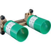 Скрытая часть hansgrohe для однорычажного смесителя для раковины 13622180 Скрытая часть hansgrohe для однорычажного смесителя для раковины 13622180