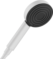 Душевая лейка Hansgrohe Pulsify S 105 1jet 24120700 Душевая лейка Hansgrohe Pulsify S 105 1jet 24120700