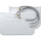 Скрытая часть hansgrohe для прямоугольного Raindance Rainmaker 28414180 Скрытая часть hansgrohe для прямоугольного Raindance Rainmaker 28414180