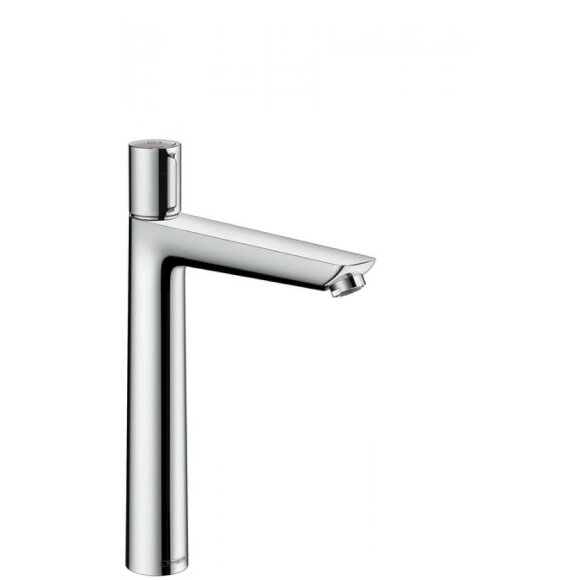 Смеситель для раковины hansgrohe Talis Select E, 240, однорычажный, без сливного набора 71753000 Смеситель для раковины hansgrohe Talis Select E, 240, однорычажный, без сливного набора 71753000