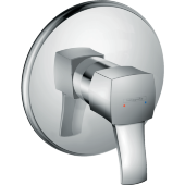 Смеситель hansgrohe Metropol Classic для душа 31365000, с рычаговой рукояткой Смеситель hansgrohe Metropol Classic для душа 31365000, с рычаговой рукояткой