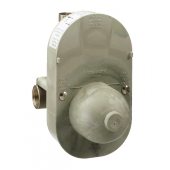 Скрытая часть hansgrohe однорычажного смесителя для ванны 31741180 Скрытая часть hansgrohe однорычажного смесителя для ванны 31741180