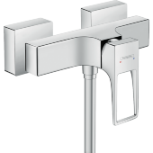 Смеситель hansgrohe Metropol для душа 74560000 Смеситель hansgrohe Metropol для душа 74560000