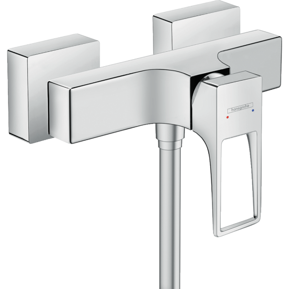 Смеситель hansgrohe Metropol для душа 74560000 Смеситель hansgrohe Metropol для душа 74560000