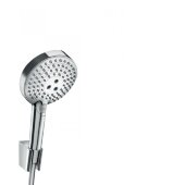 Душевой набор hansgrohe Raindance Select S 120 3jet P 27668000 Душевой набор hansgrohe Raindance Select S 120 3jet P 27668000