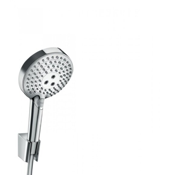 Душевой набор hansgrohe Raindance Select S 120 3jet P 27669000 Душевой набор hansgrohe Raindance Select S 120 3jet P 27669000