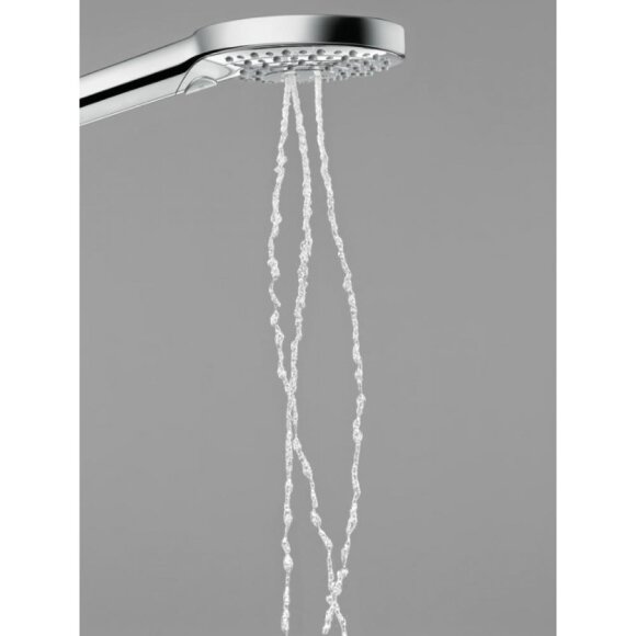 Душевой набор hansgrohe Raindance Select S 120 3jet P 27669000 Душевой набор hansgrohe Raindance Select S 120 3jet P 27669000