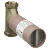 Скрытая часть запорного вентиля hansgrohe 15970180, расход воды 130 л/мин Скрытая часть запорного вентиля hansgrohe 15970180, расход воды 130 л/мин