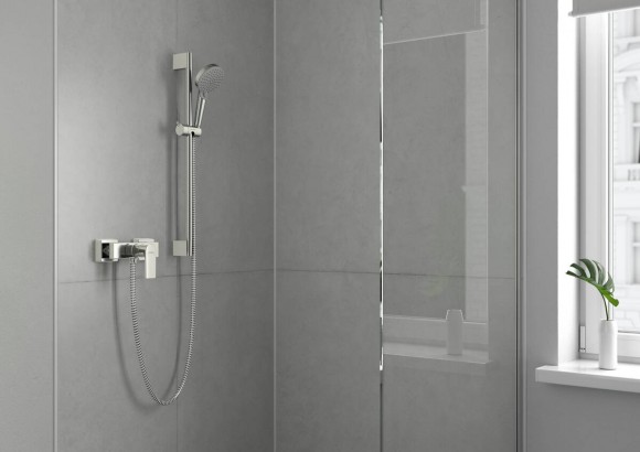 Душевой набор Hansgrohe Vernis Blend, 100 Vario with shower bar Crometta 65 см, 26275000 Душевой набор Hansgrohe Vernis Blend, 100 Vario with shower bar Crometta 65 см, 26275000