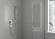 Душевой набор Hansgrohe Vernis Blend, 100 Vario with shower bar Crometta 65 см, 26275000