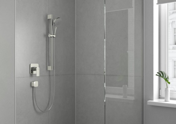 Душевой набор Hansgrohe Vernis Blend, 100 Vario with shower bar Crometta 65 см, 26275000 Душевой набор Hansgrohe Vernis Blend, 100 Vario with shower bar Crometta 65 см, 26275000