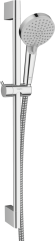 Душевой набор Hansgrohe Vernis Blend, 100 Vario with shower bar Crometta 65 см, 26275000