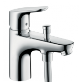 Смеситель hansgrohe Focus E2 Monotrou на борт ванны 31930000 Смеситель hansgrohe Focus E2 Monotrou на борт ванны 31930000